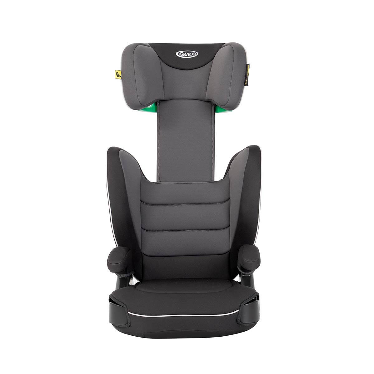 Graco Logico L I - Size Highback Booster Car Seat - Midnight - For Your Little One