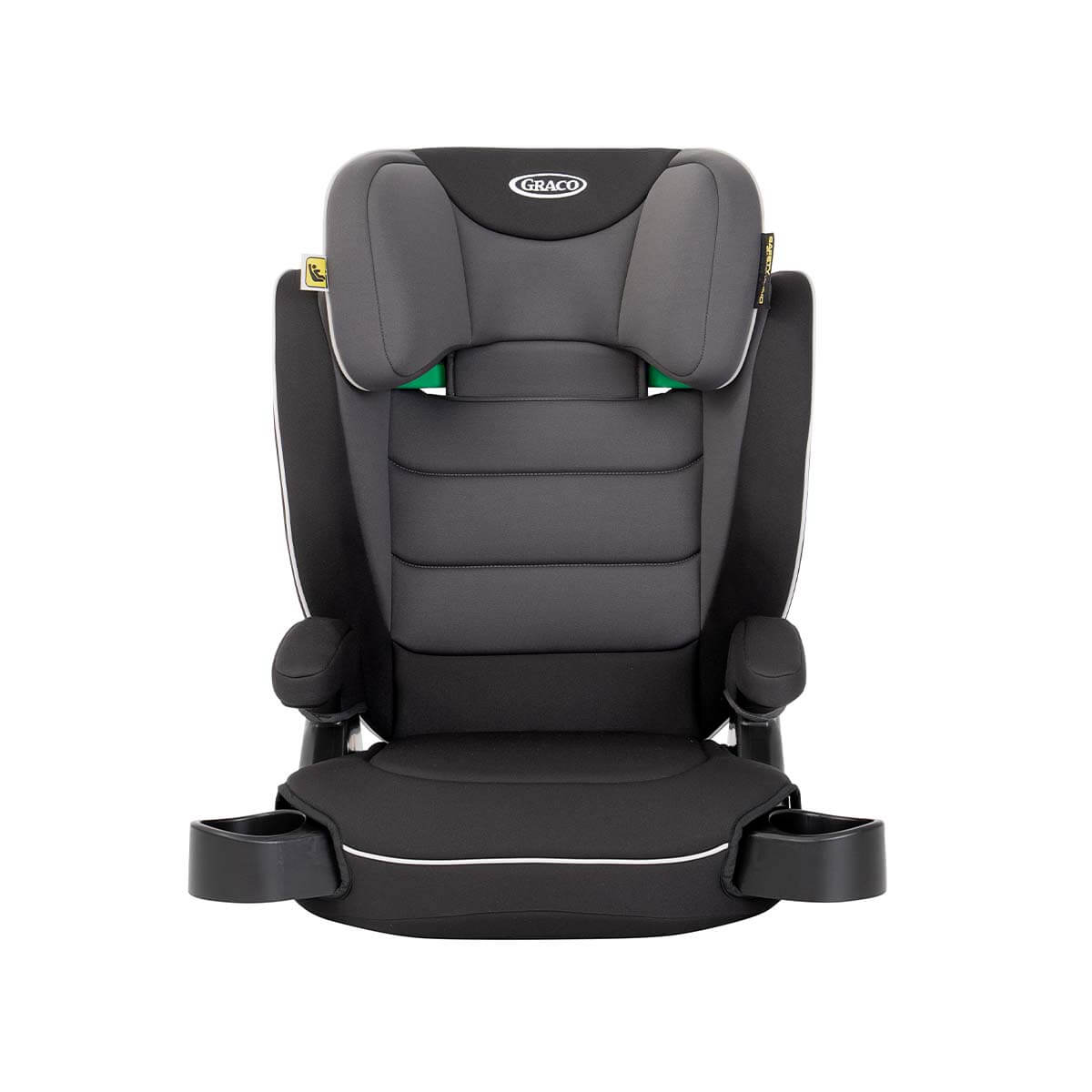 Graco Logico L I - Size Highback Booster Car Seat - Midnight - Clearance - For Your Little One