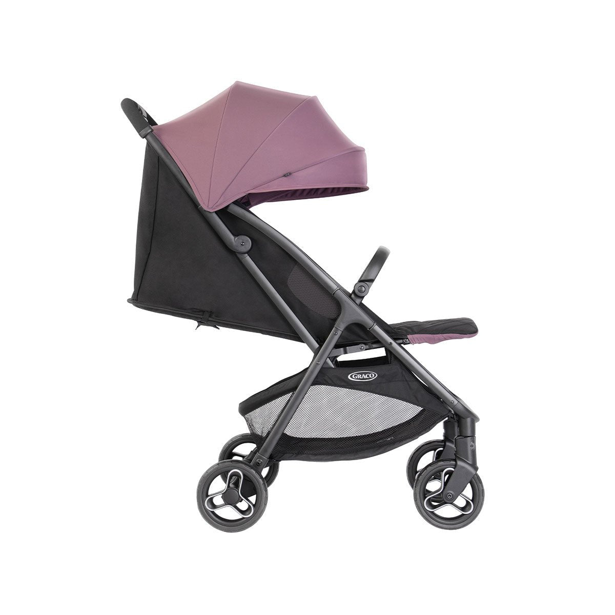 Graco Myavoquick - folding Lightweight Travel Stroller - MULBERRY - For Your Little One