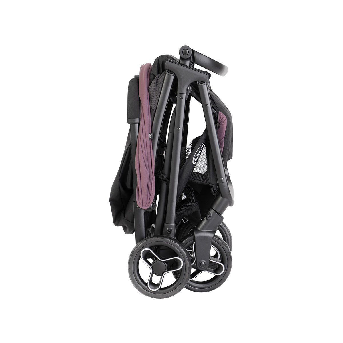 Graco Myavoquick - folding Lightweight Travel Stroller - MULBERRY - For Your Little One