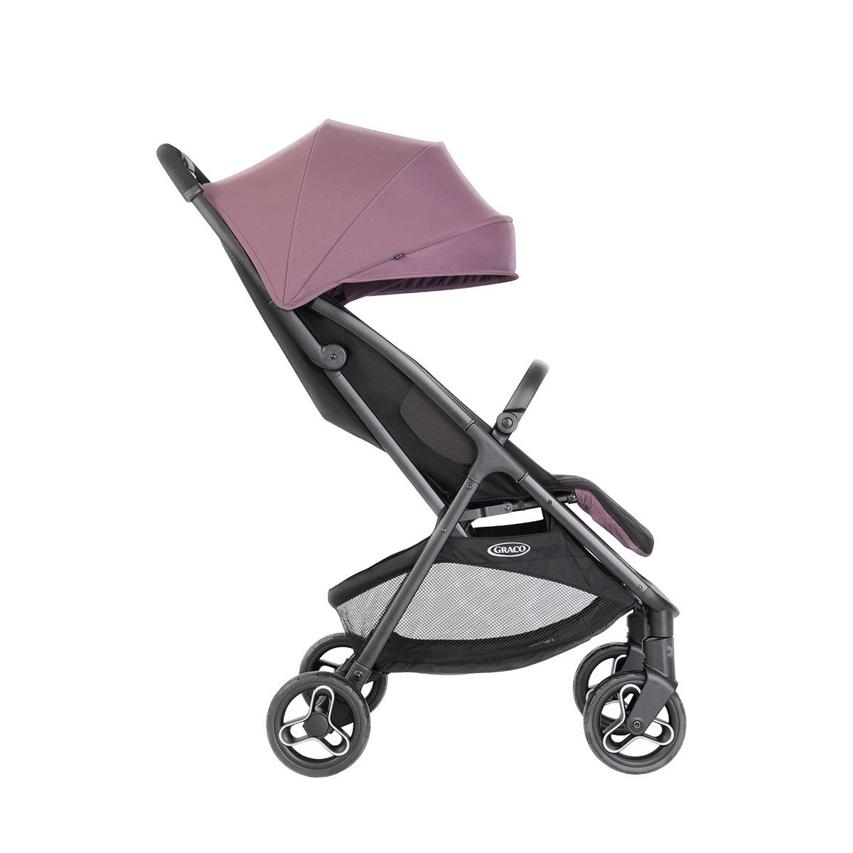 Graco Myavoquick - folding Lightweight Travel Stroller - MULBERRY - For Your Little One