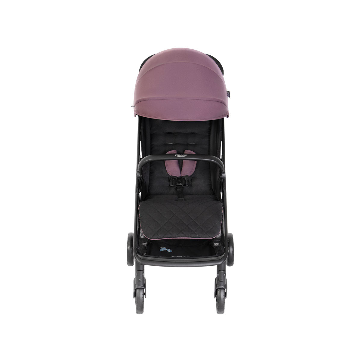 Graco Myavoquick - folding Lightweight Travel Stroller - MULBERRY - For Your Little One