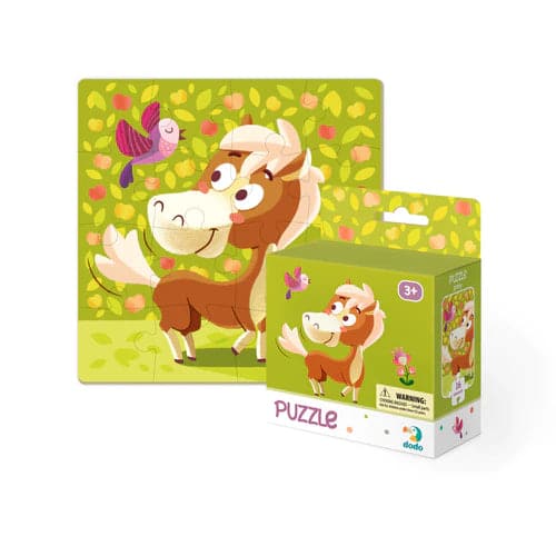 Halilit Dodo Puzzle Pony - For Your Little One