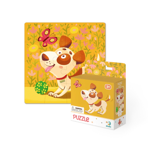 Halilit Dodo Puzzle Puppy - For Your Little One