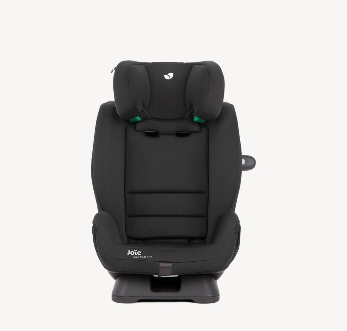 Joie Every Stage R129 0+/1/2/3 Newborn Car Seat - Shale - For Your Little One