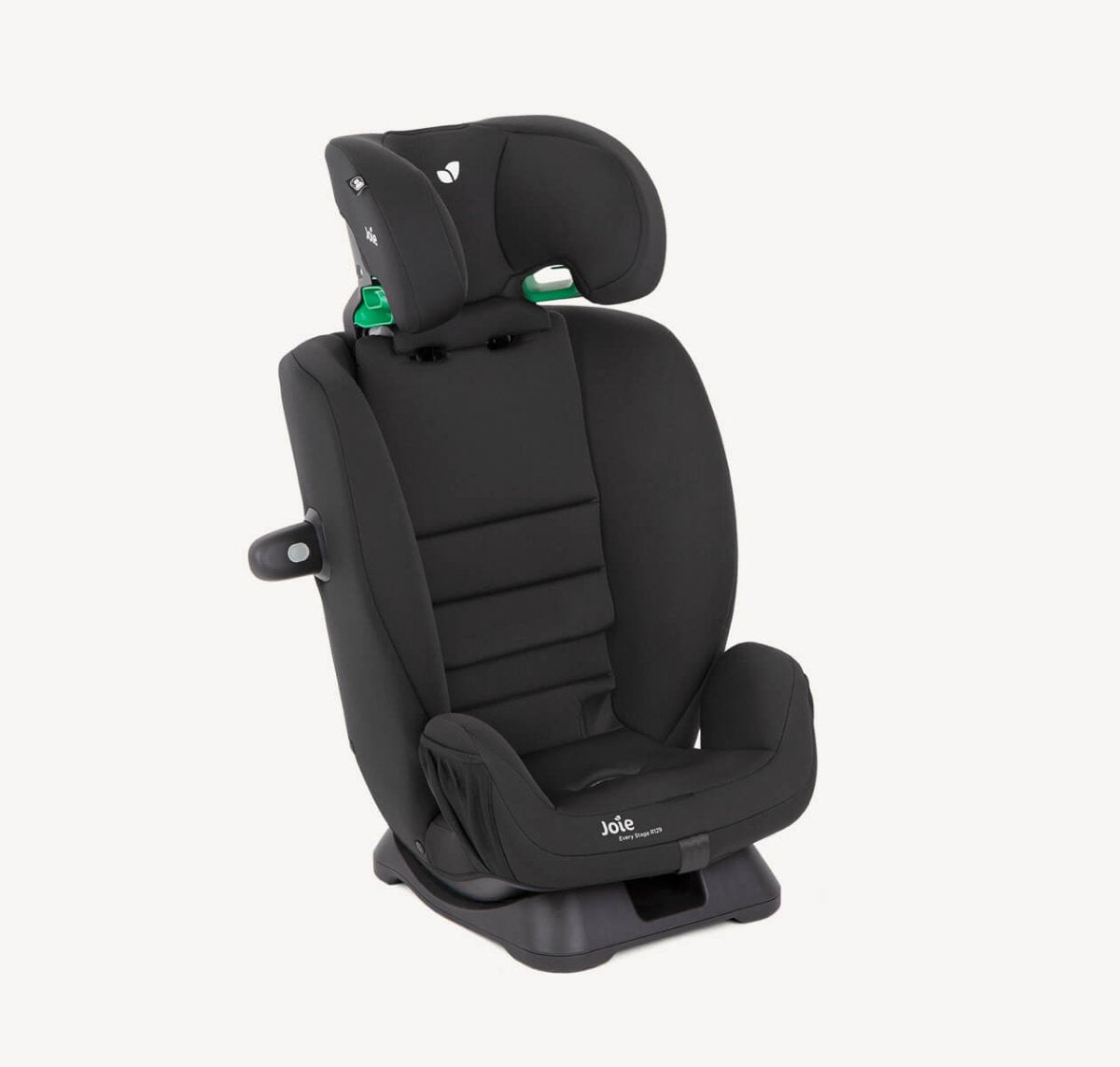 Joie Every Stage R129 0+/1/2/3 Newborn Car Seat - Shale - For Your Little One