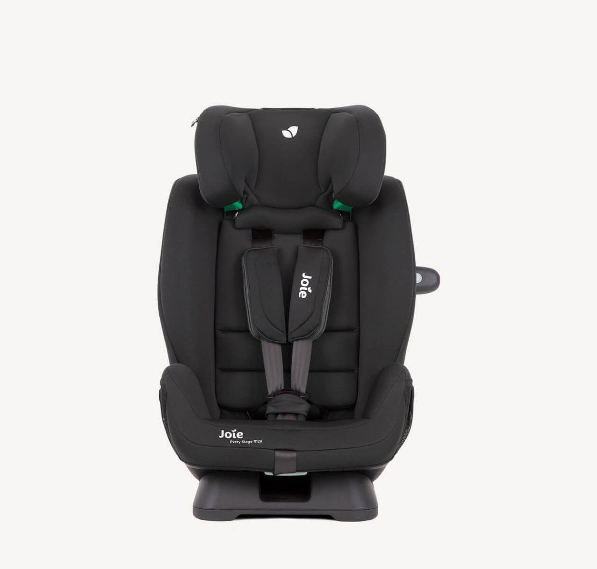 Joie Every Stage R129 0+/1/2/3 Newborn Car Seat - Shale - For Your Little One