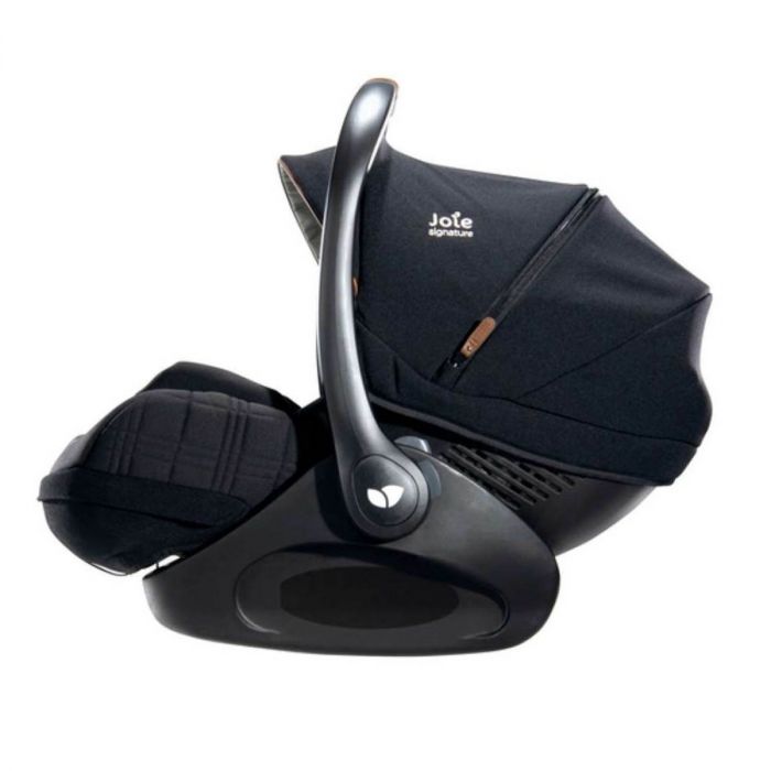 Joie i - Level Recline Signature Newborn Car Seat (Birth - 15 Months) - Eclipse - For Your Little One