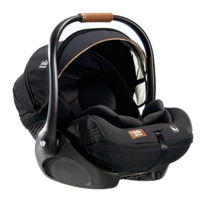 Joie i - Level Recline Signature Newborn Car Seat (Birth - 15 Months) - Eclipse - For Your Little One