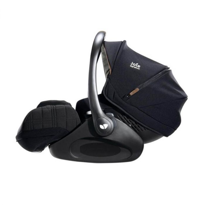 Joie i - Level Recline Signature Newborn Car Seat (Birth - 15 Months) - Eclipse - For Your Little One