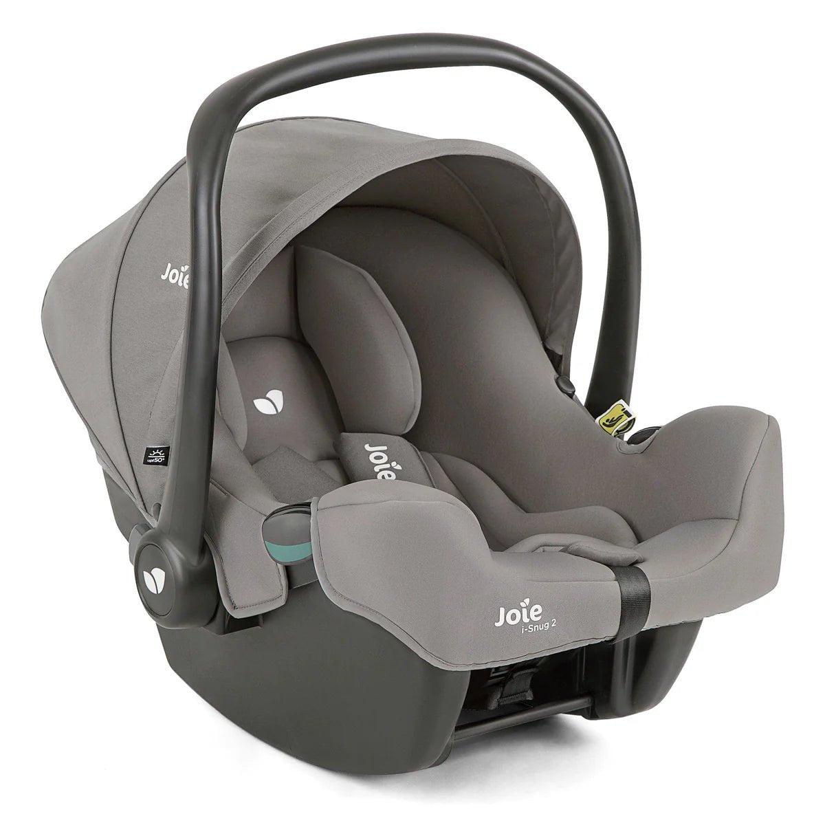 Joie i - Snug 2 Newborn Car Seat - Pebble - For Your Little One