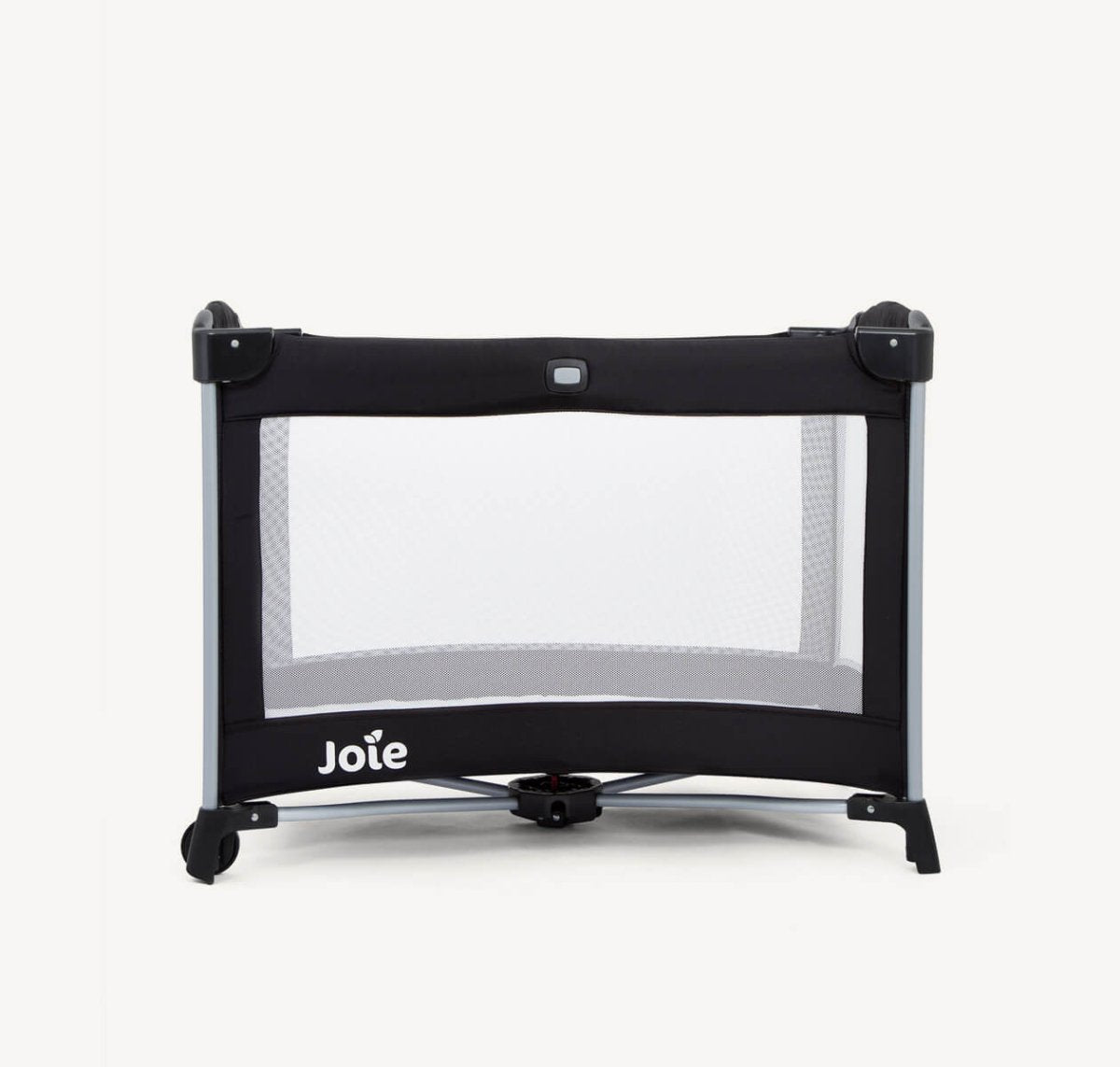 Joie Kubbie Compact Travel Cot - Coal - For Your Little One