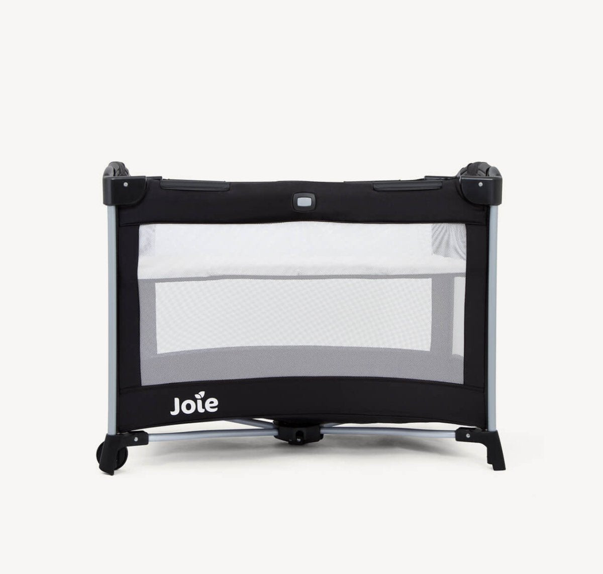 Joie Kubbie Compact Travel Cot - Coal - For Your Little One