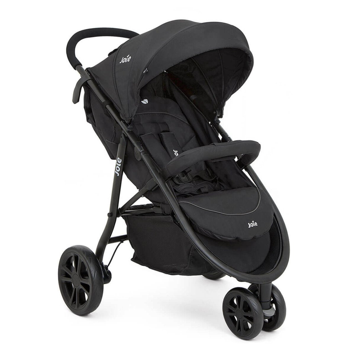 Joie Litetrax 3 Wheel Stroller - Coal - For Your Little One