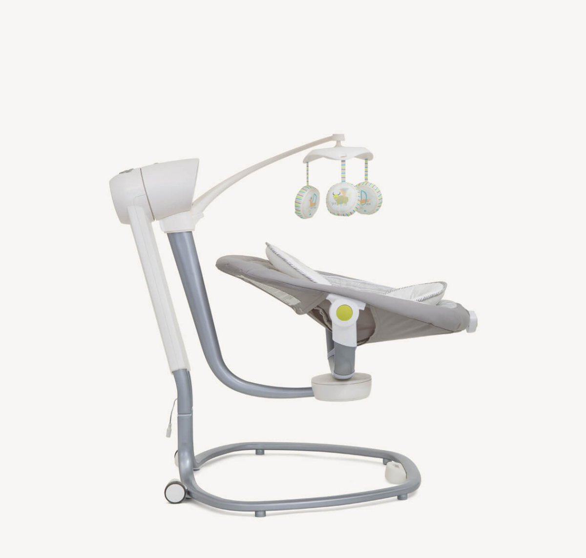 Joie Serina Swivel - Natures Alphabet - For Your Little One
