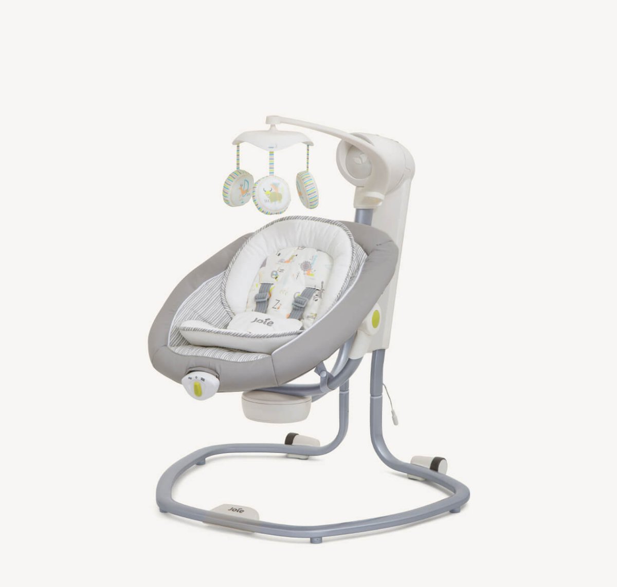 Joie Serina Swivel - Natures Alphabet - For Your Little One