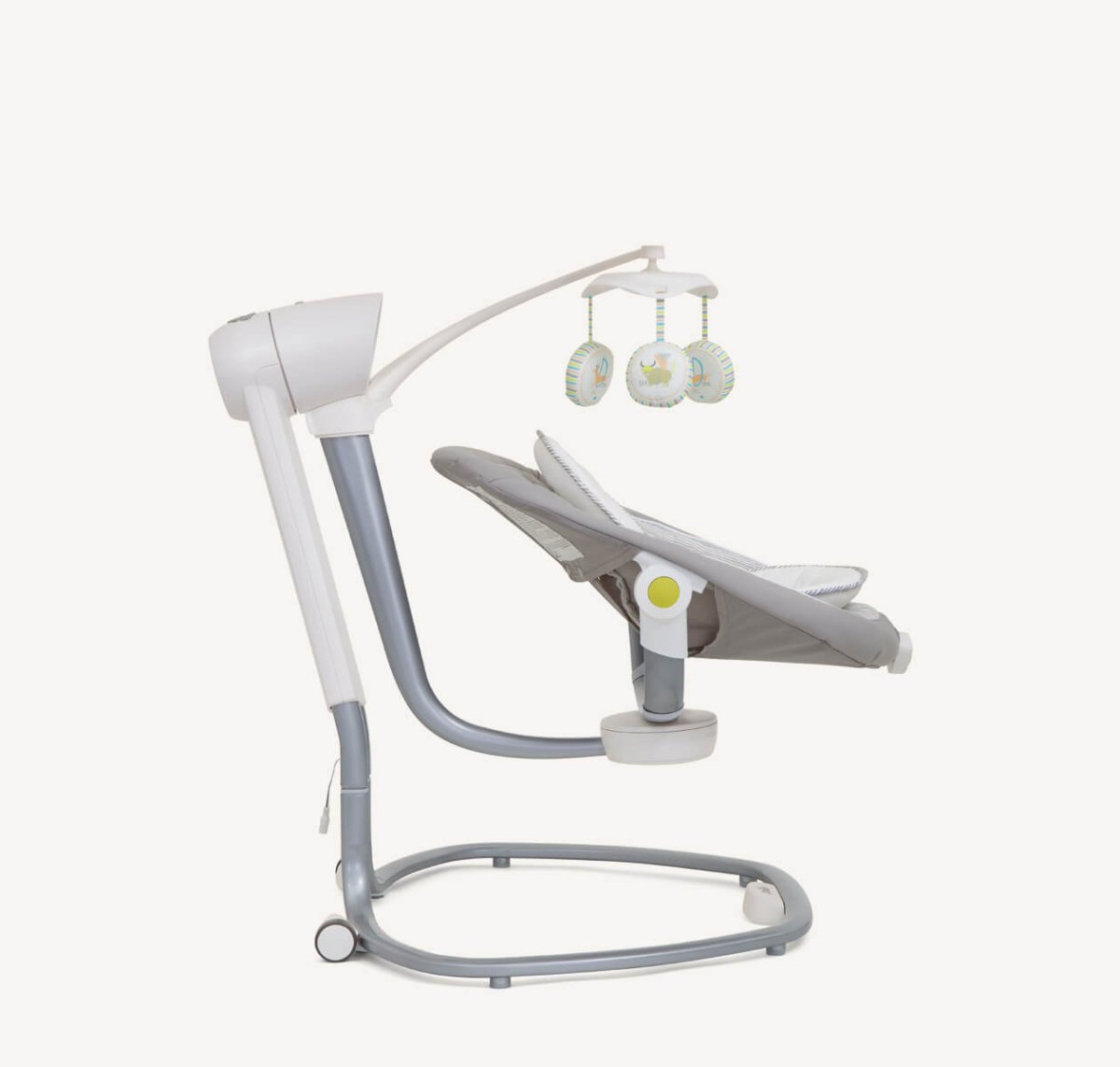 Joie Serina Swivel - Natures Alphabet - For Your Little One