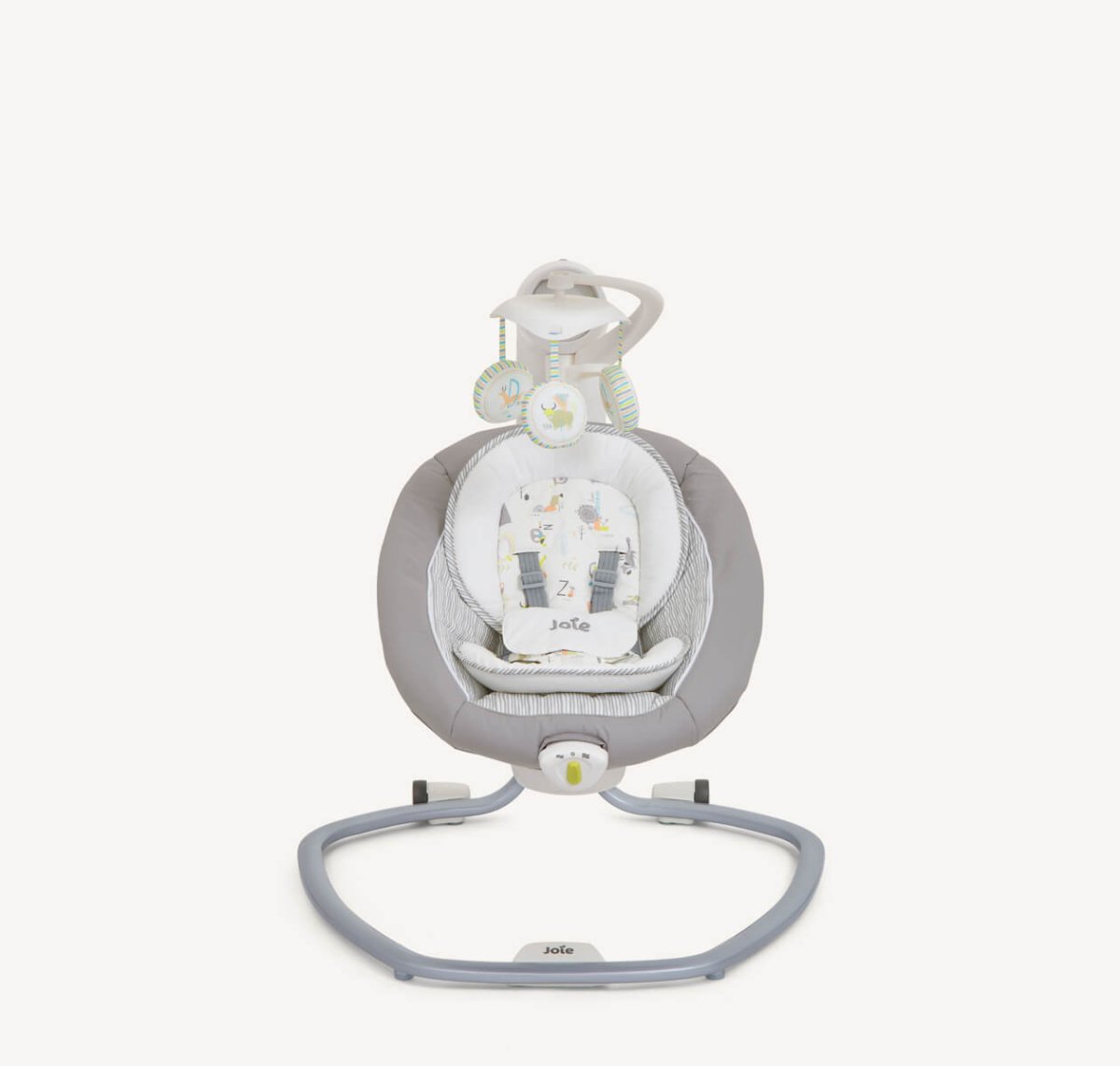 Joie Serina Swivel - Natures Alphabet - For Your Little One