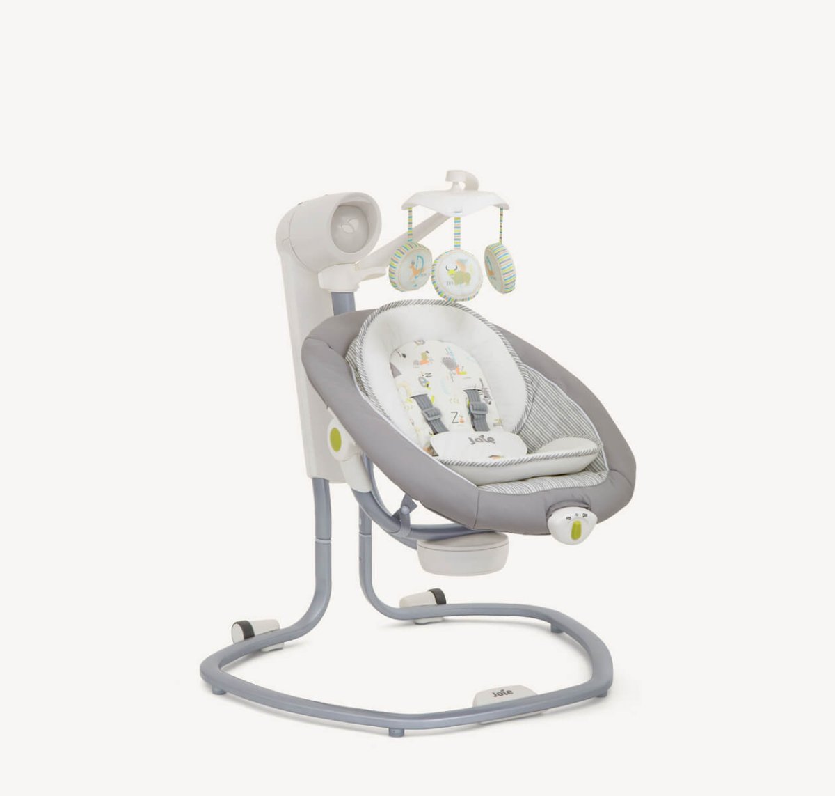 Joie Serina Swivel - Natures Alphabet - For Your Little One