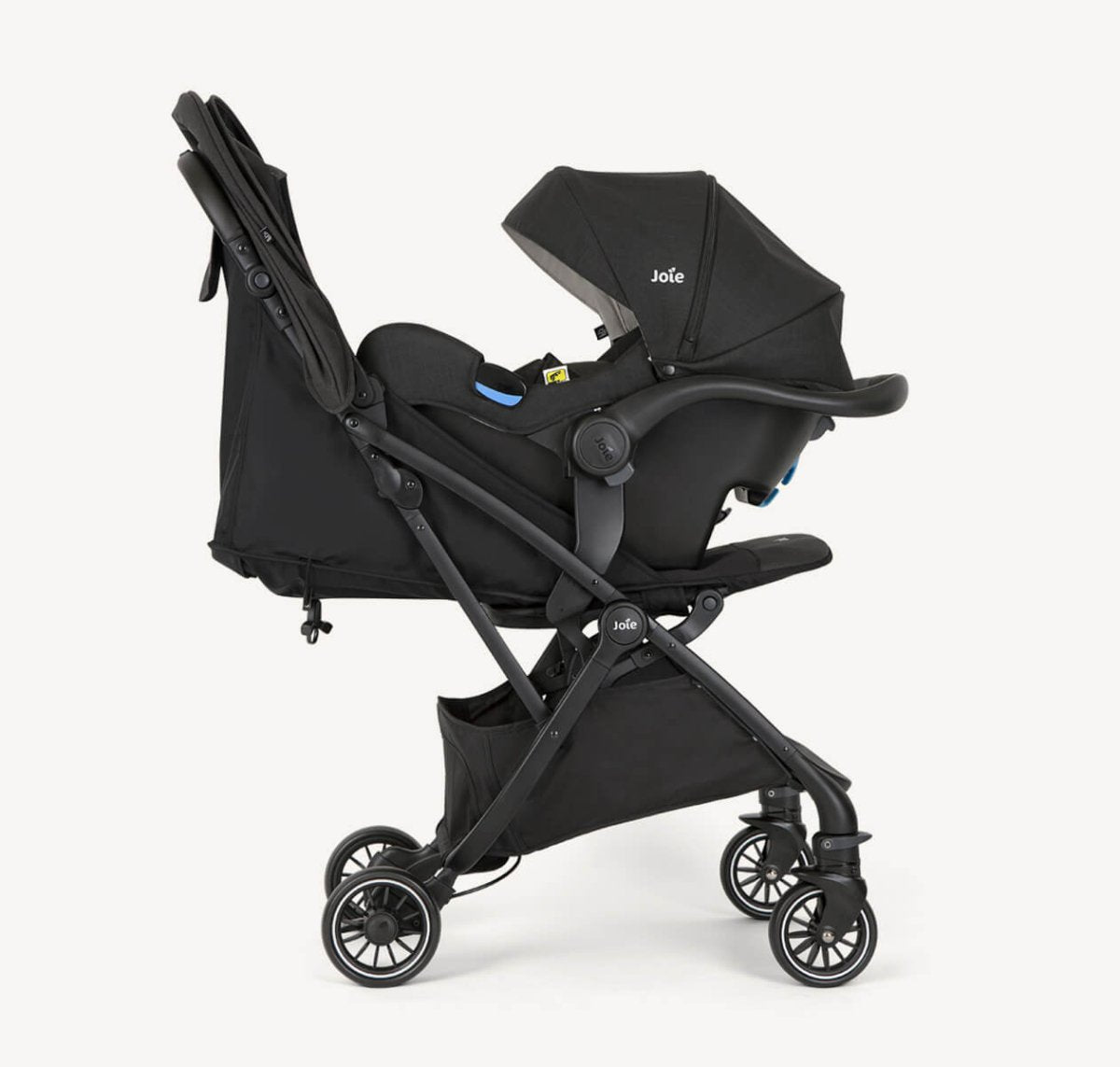 Joie Tourist Stroller - Shale - For Your Little One