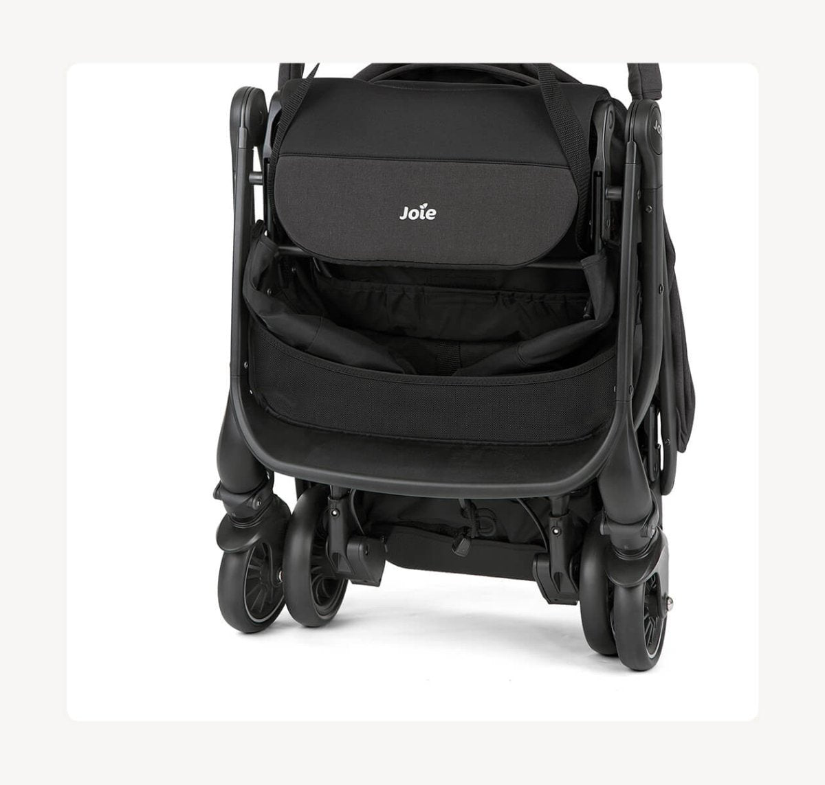 Joie Tourist Stroller - Shale - For Your Little One