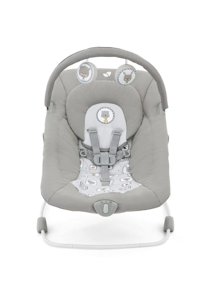 Joie Wish Bouncer - Portrait - For Your Little One