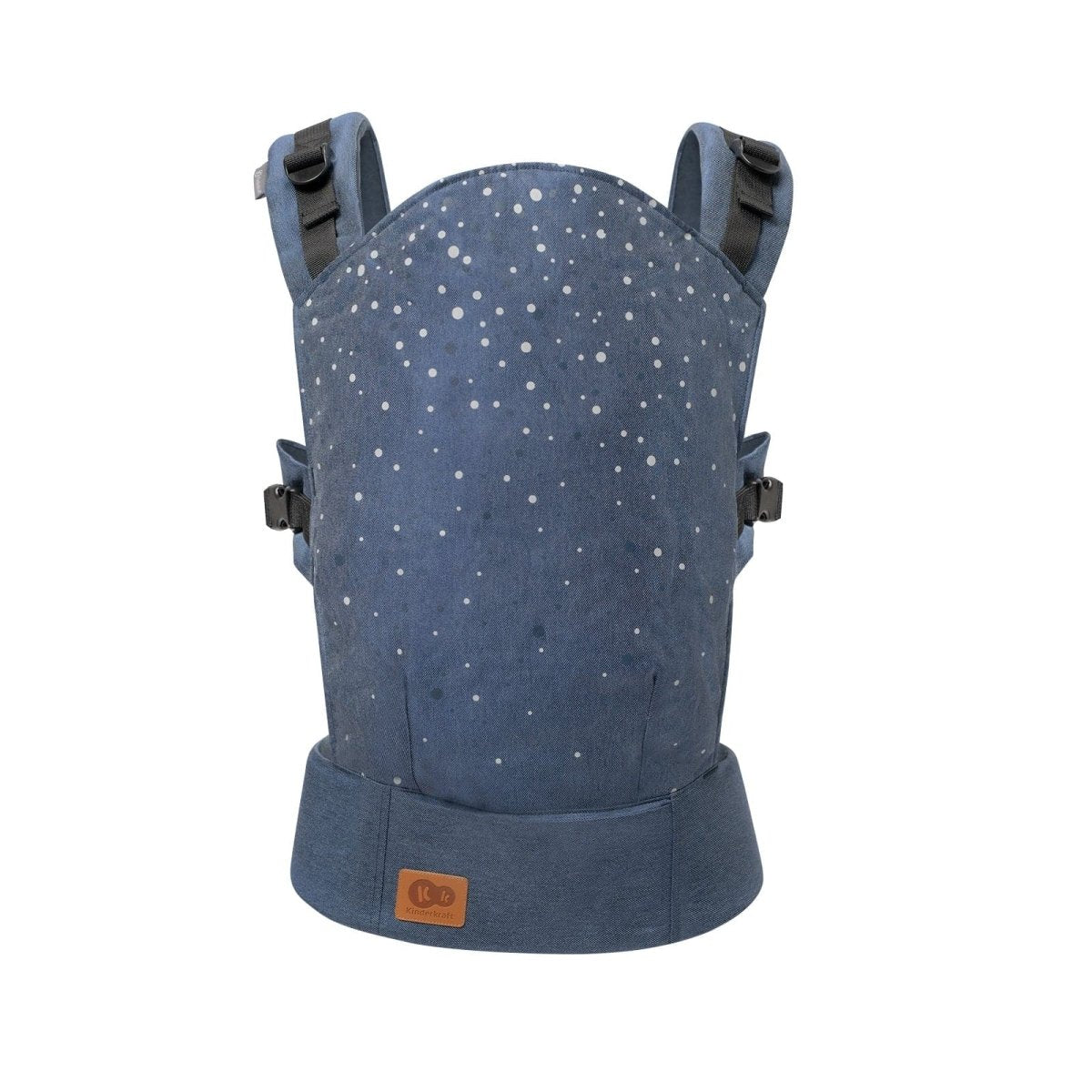 Kinderkraft Nino Baby Carrier Confetti Denim - For Your Little One
