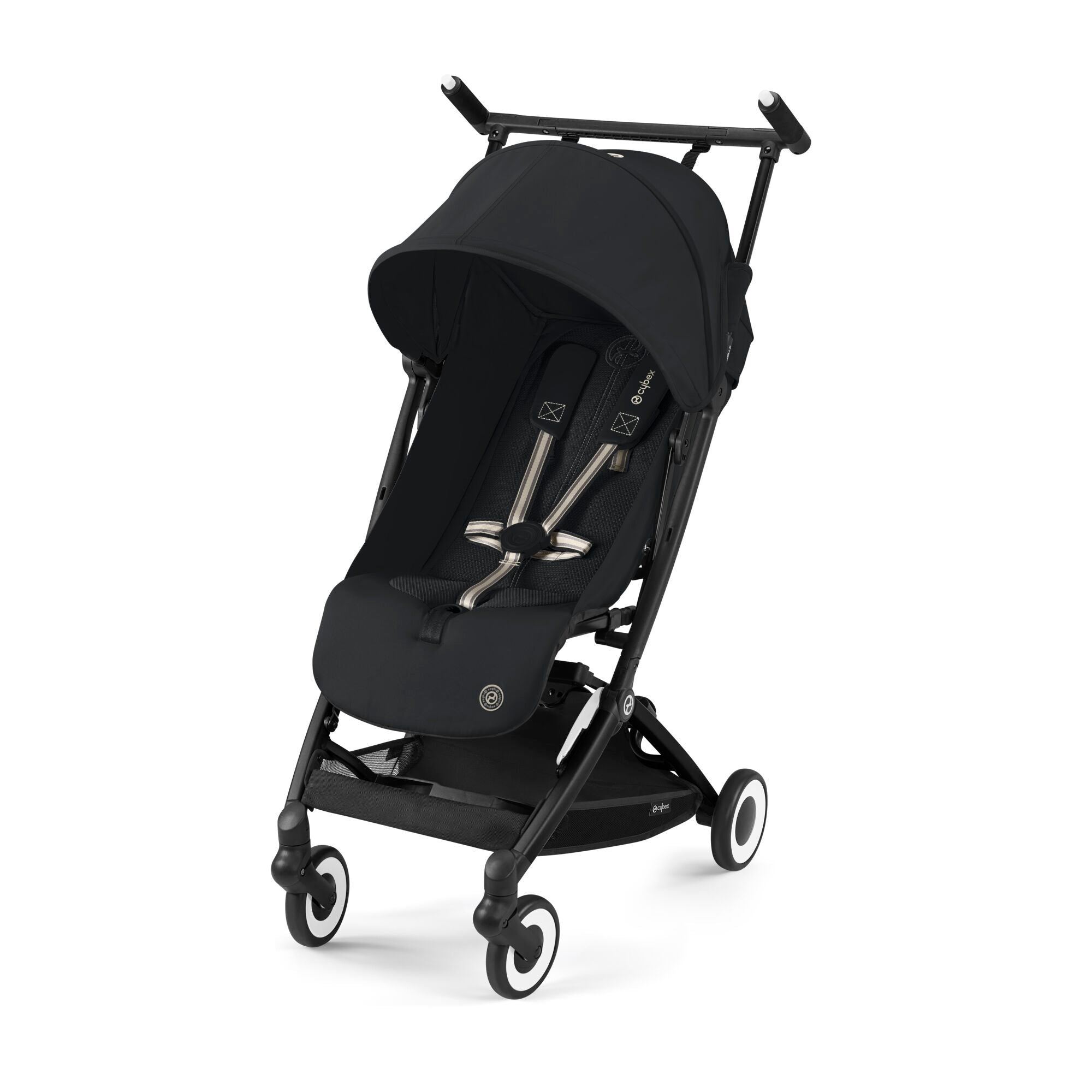 Cybex Libelle Stroller - Magic Black - For Your Little One