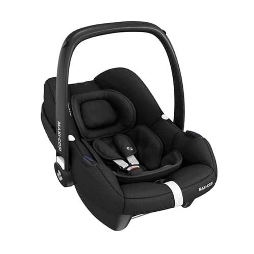 Maxi - Cosi CabrioFix i - Size Car Seat - Essential Black - For Your Little One