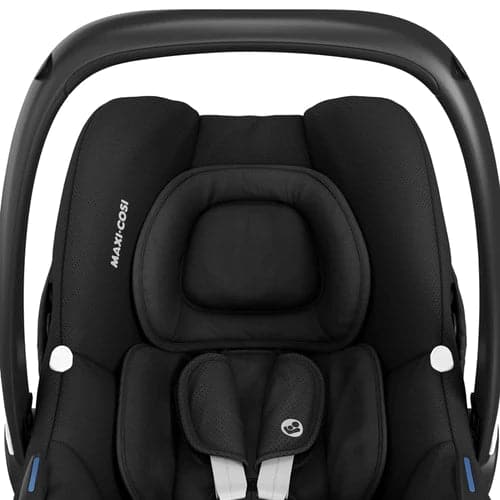 Maxi - Cosi CabrioFix i - Size Car Seat - Essential Black - For Your Little One