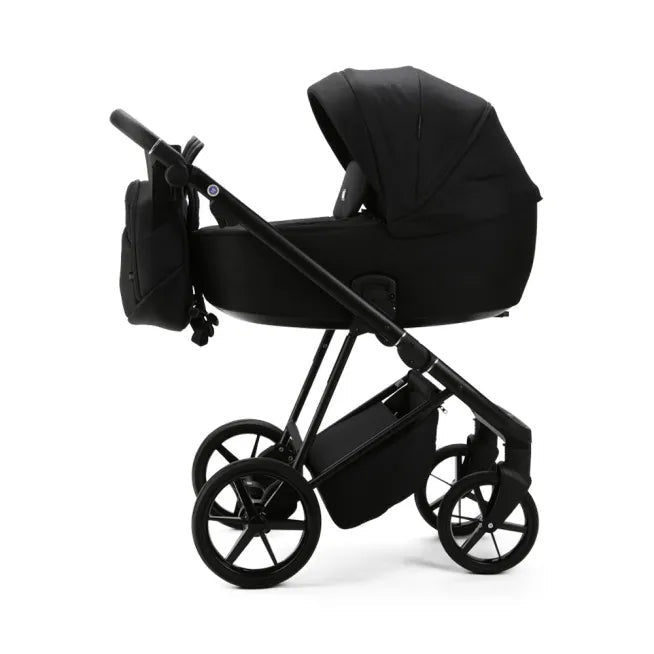 Mee - Go 2 in 1 Milano Evo - Abstract Black - For Your Little One