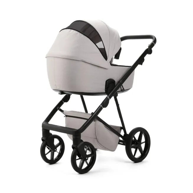 Mee - Go 3 in 1 Plus Milano Evo 3 in 1 Plus Travel System - Biscuit - For Your Little One