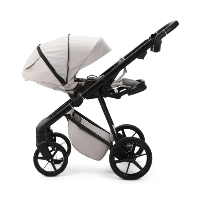 Mee - Go 3 in 1 Plus Milano Evo 3 in 1 Plus Travel System - Biscuit - For Your Little One