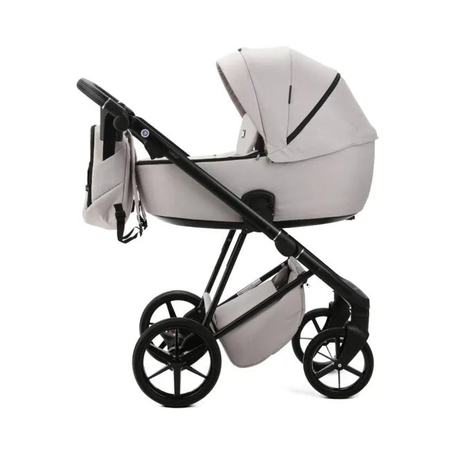 Mee - Go 3 in 1 Plus Milano Evo 3 in 1 Plus Travel System - Biscuit - For Your Little One