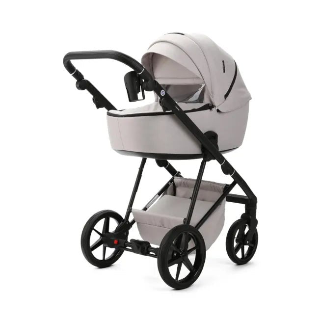 Mee - Go 3 in 1 Plus Milano Evo 3 in 1 Plus Travel System - Biscuit - For Your Little One