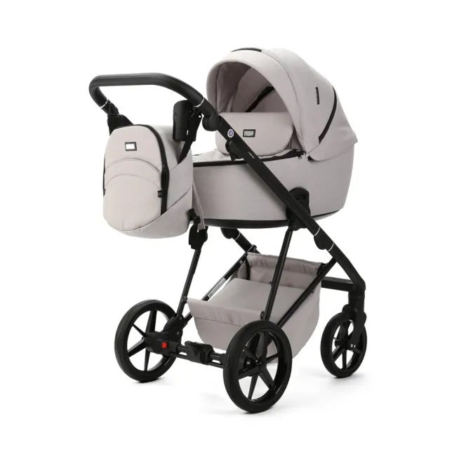 Mee - Go 3 in 1 Plus Milano Evo 3 in 1 Plus Travel System - Biscuit - For Your Little One