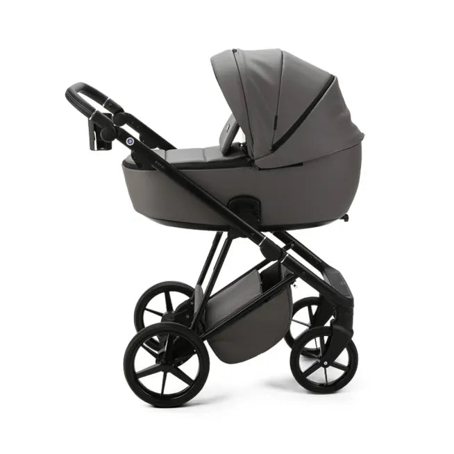 Mee - Go 3 in 1 Plus Milano Evo 3 in 1 Plus Travel System - Slate Grey - For Your Little One