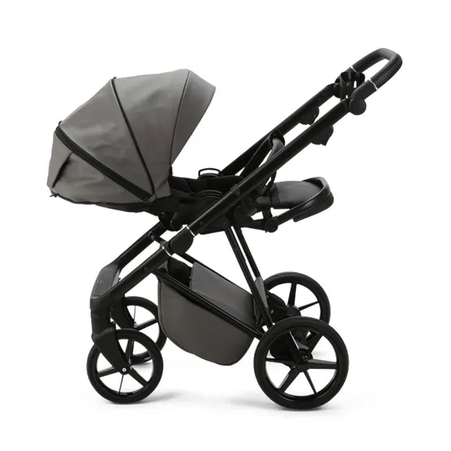 Mee - Go 3 in 1 Plus Milano Evo 3 in 1 Plus Travel System - Slate Grey - For Your Little One