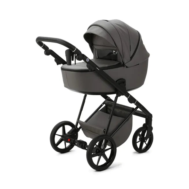 Mee - Go 3 in 1 Plus Milano Evo 3 in 1 Plus Travel System - Slate Grey - For Your Little One