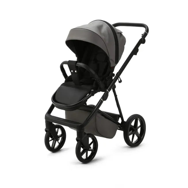 Mee - Go 3 in 1 Plus Milano Evo 3 in 1 Plus Travel System - Slate Grey - For Your Little One