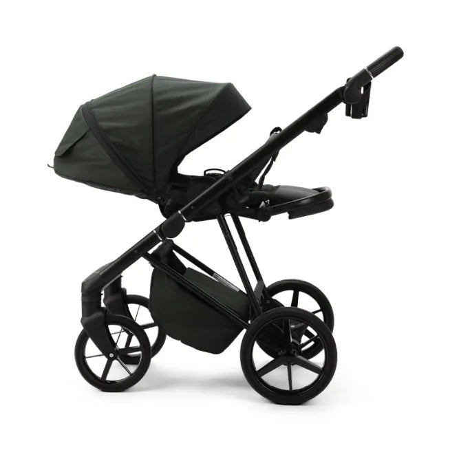 Mee - Go 3 in 1 Plus Milano Evo 3 in 1 Travel System Plus - Racing Green - For Your Little One