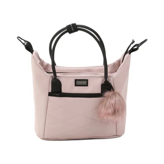 Mee - Go 3 in 1 Plus Milano Quantum Travel System Special Edition Collection - Pretty in Pink - For Your Little One