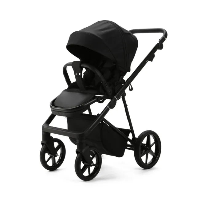 Mee - Go 3 in 1 Travel System Milano Evo - Abstract Black - For Your Little One