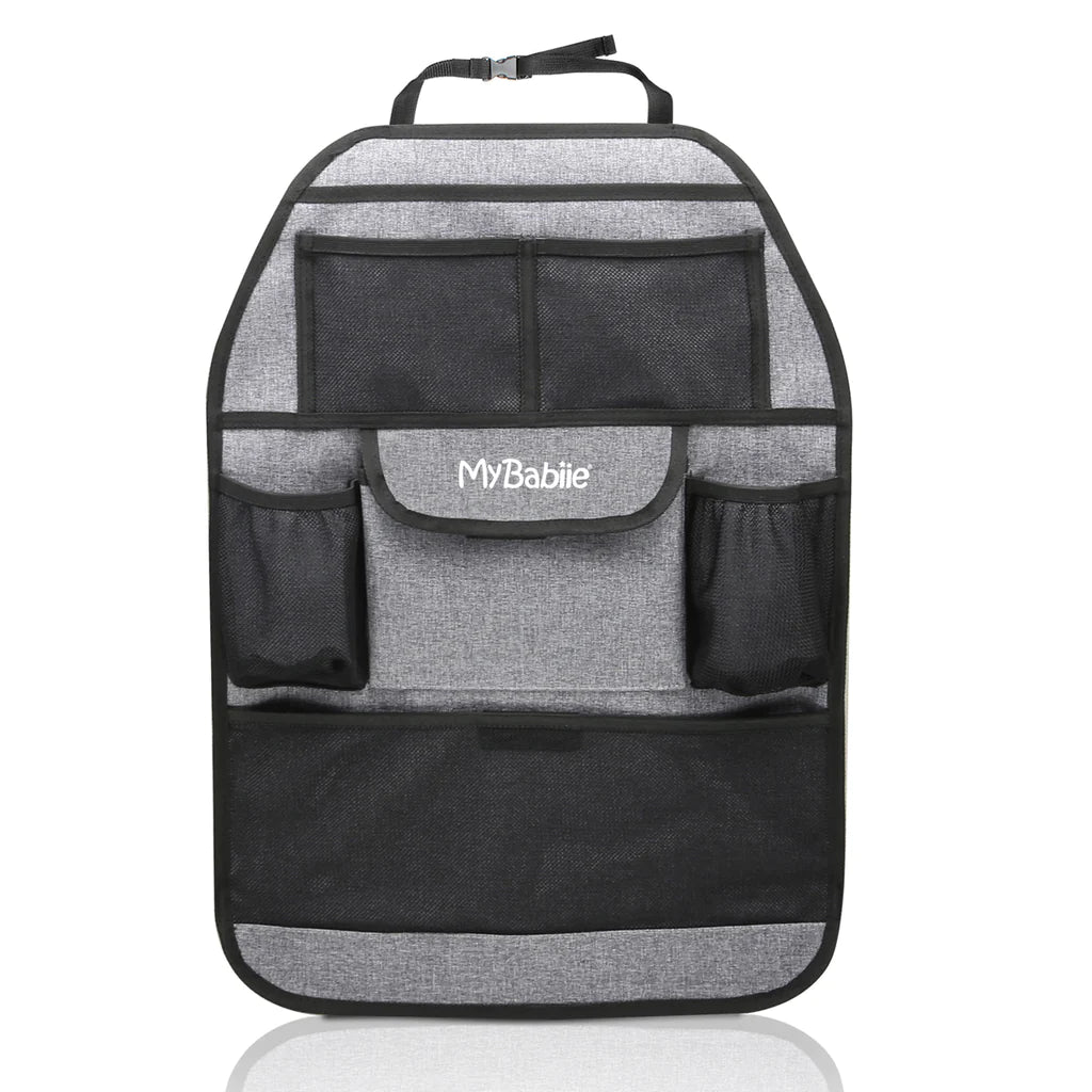 My Babiie Back Seat Organiser - For Your Little One
