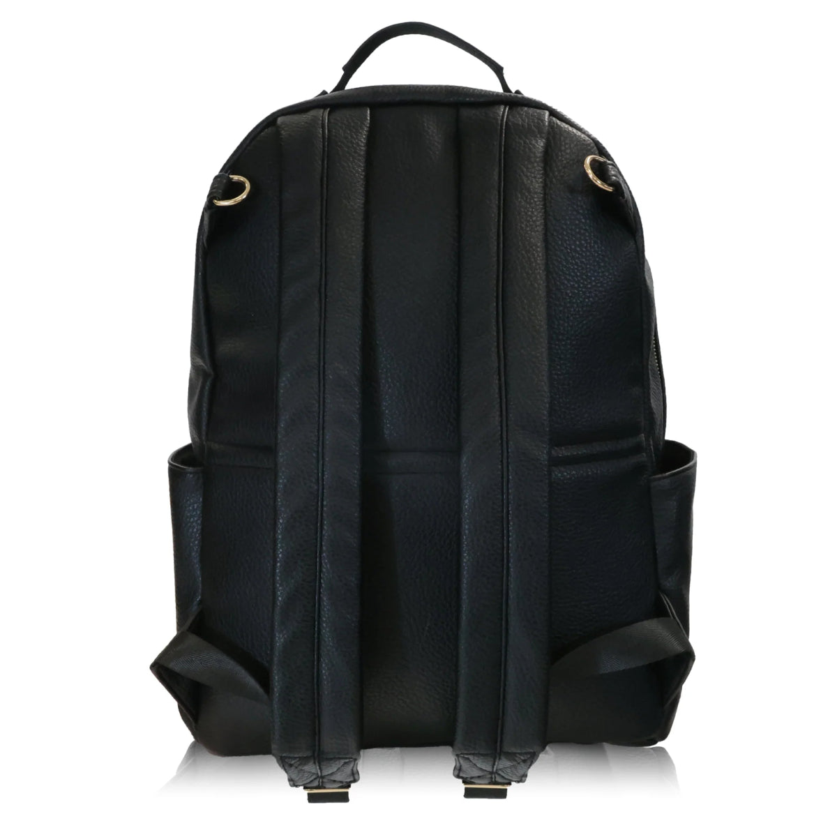 My Babiie Backpack Pro Changing Bag - Black / Gold - For Your Little One