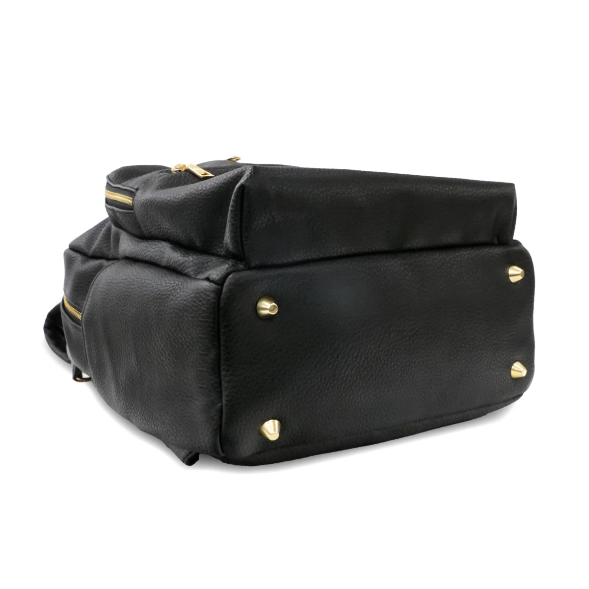 My Babiie Backpack Pro Changing Bag - Black / Gold - For Your Little One