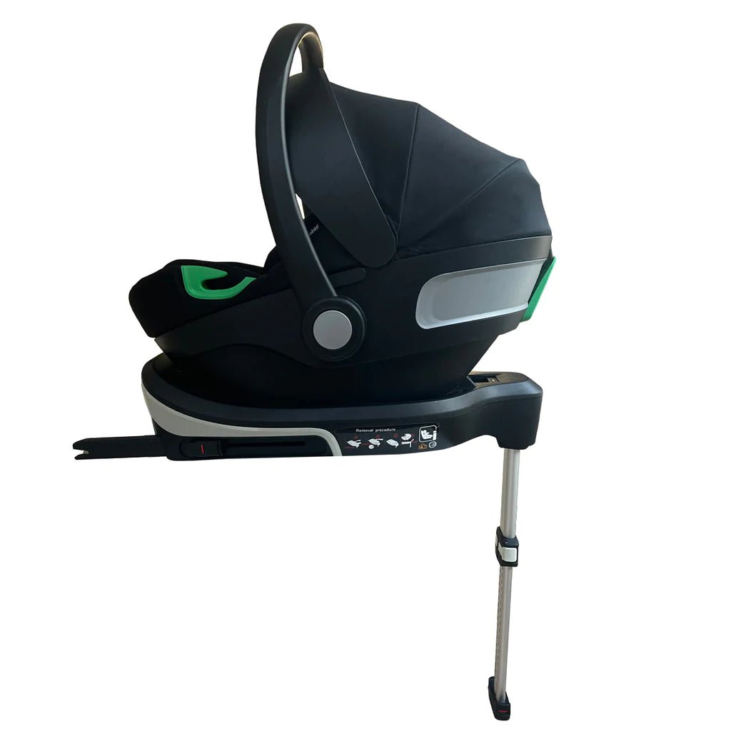 My Babiie i - Size Infant Carrier and ISOFIX base (40 - 87cm) - Clearance "Grade A Return" - For Your Little One