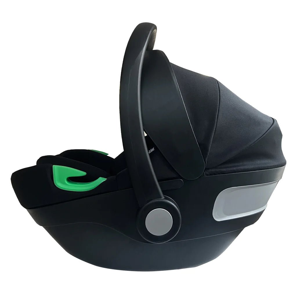 My Babiie i - Size Infant Carrier and ISOFIX base (40 - 87cm) - Clearance "Grade A Return" - For Your Little One