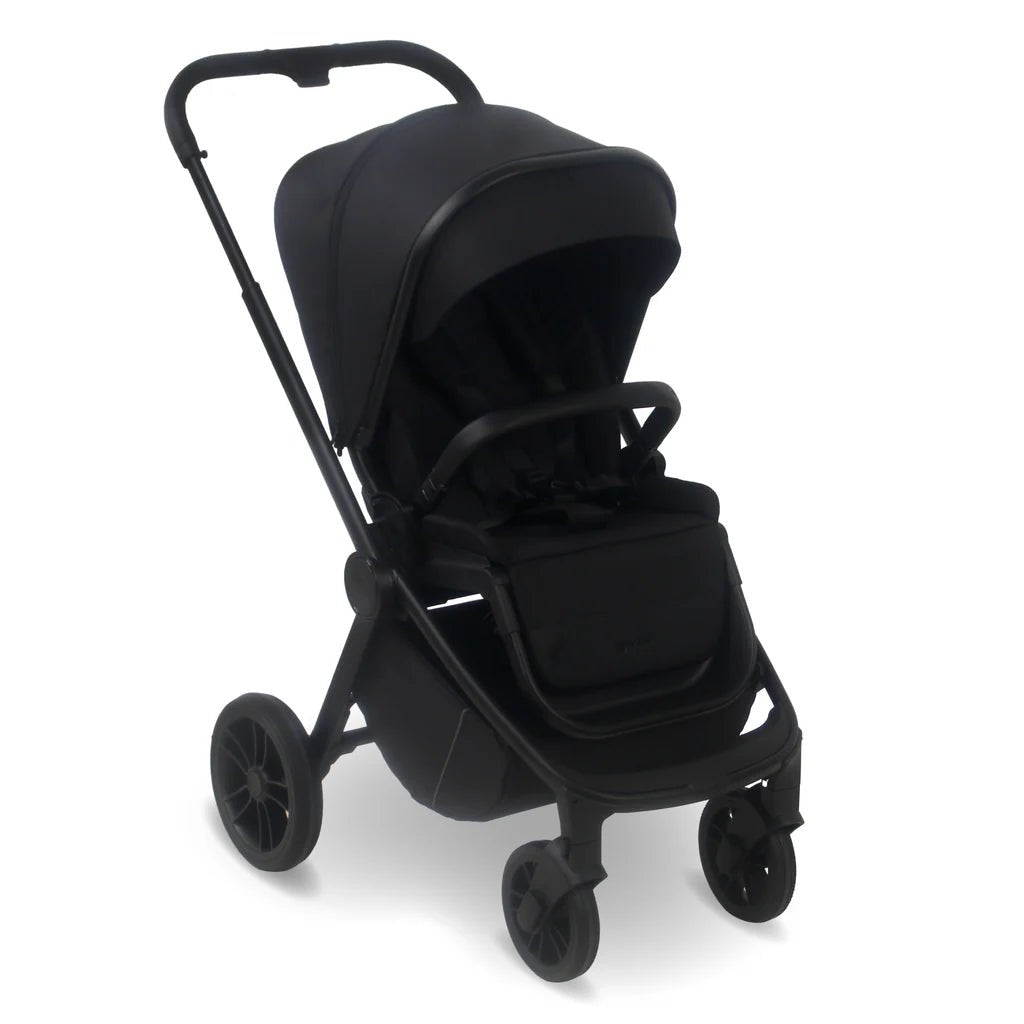 My Babiie MB450i 3 - in - 1 Travel System - Black - For Your Little One
