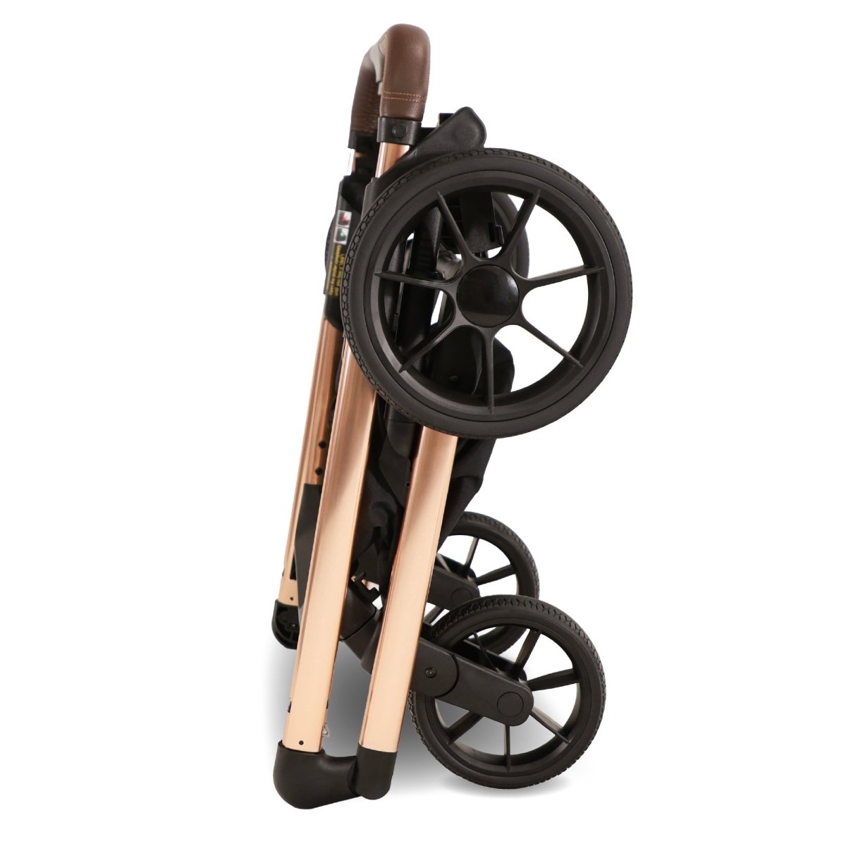 My Babiie MB500 2 - in - 1 Pushchair And Bassinet - Opal - For Your Little One